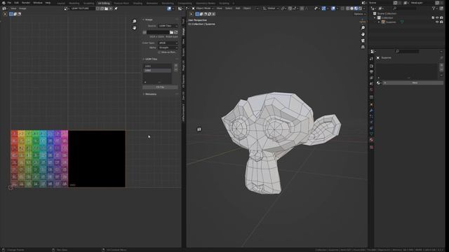 BLENDER S2 LESSON 4 смотреть онлайн