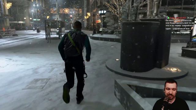 ФиналОчка №3 Detroit become Human (stream record) смотреть онлайн
