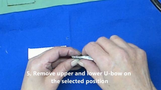 ROWI Tutorial Video: How to adjust the FIXOLEX axpansion bands смотреть онлайн