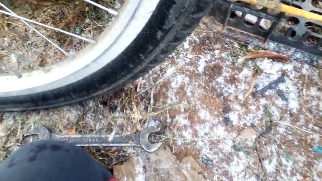 Разборка Велосипеда #8 смотреть онлайн