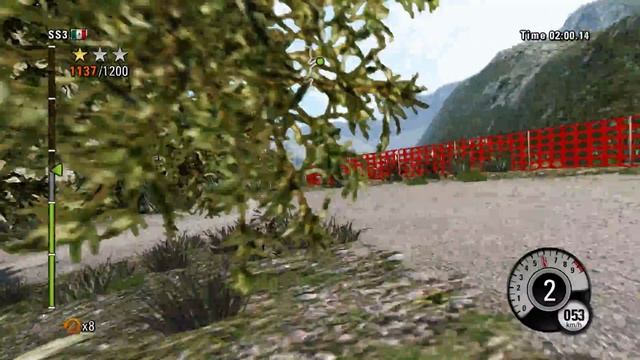 (4K) WRC3 21. Mexico - Los Mexicanos (2017-03-25) смотреть онлайн