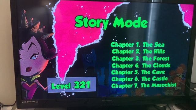 Cloudberry Kingdom (PS3) - Level 320 Cleared смотреть онлайн