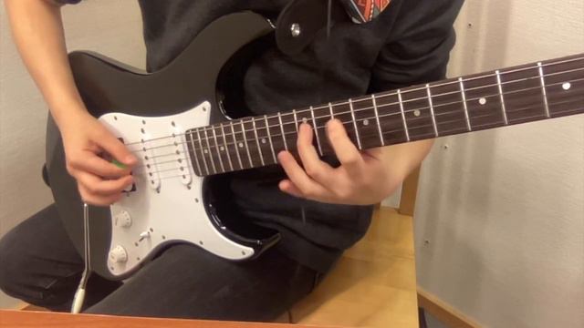 ABBA - Slipping Through My Fingers (Guitar Solo) смотреть онлайн