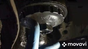 Форд Транзит 2.4D. Замена масла и фильтров!