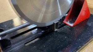 Дисковая пила по металлу l Чертежи