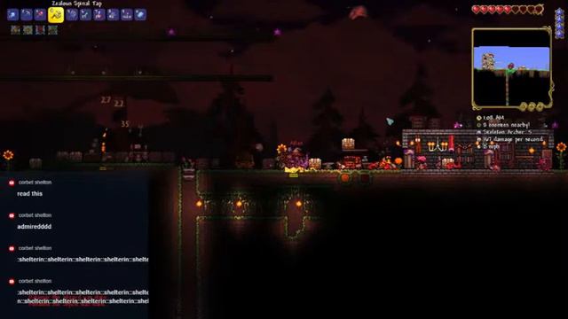 MORE TERRARIA!!! WINS ONLY!!! ZERO DEATHS (COPIUM)!!! Terraria Summoner run!!! смотреть онлайн