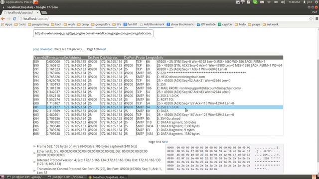 Using Packaged Analytic to Create Quick Summary of PCAP and Extract File смотреть онлайн