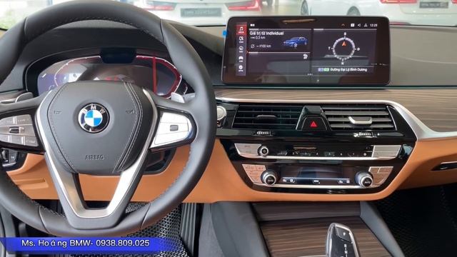 Review BMW 520i Mới 2022- Giá Cực Tốt, Lái Cực Sang #bmw520i #bmw5series