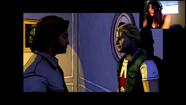 The Wolf Among Us (Episode 3) #3 What Big Eyes You Have смотреть онлайн