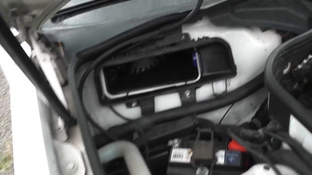 How to Replace the Saloon Filter on Mercedes W211, W219 / Replacing saloon filter W211 смотреть онлайн