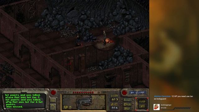 Fallout : A Post Nuclear Role Playing Game - Part 01 - смотреть онлайн