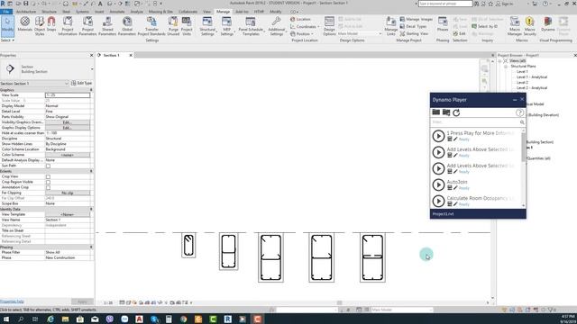 So sánh C# + Revit API và Python + Dynamo + Revit API смотреть онлайн