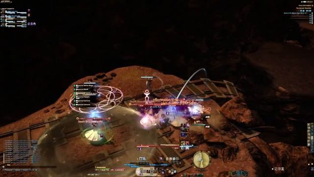 FFXIV ( - Need to git gud with Nin....... - ) смотреть онлайн