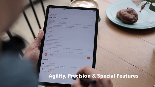 Xiaomi Pad 5 + Smart Pen - Perfect For DRAWING, OFFICE AND PHOTO EDITING