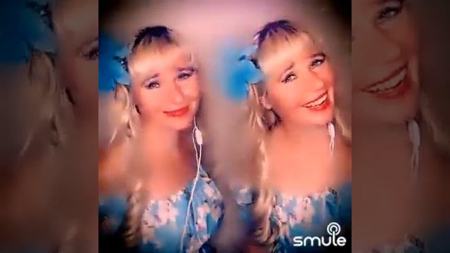Жёлтые тюльпаны 🌷🌷🌷cover karaoke Smule 🔥🎶🔥 смотреть онлайн