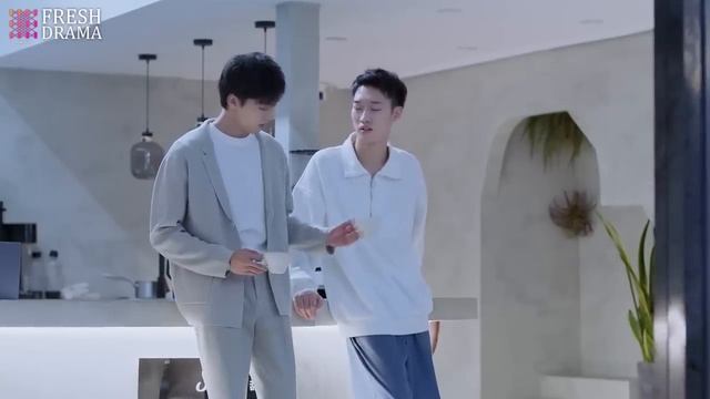 【ENG SUB】Since I Met You | I want you to stay by my side? | Zhou Junwei, Jin Zixuan