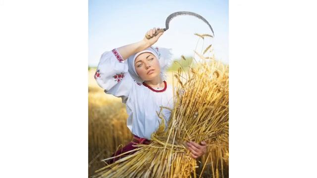 Стих Красавица-Русь смотреть онлайн
