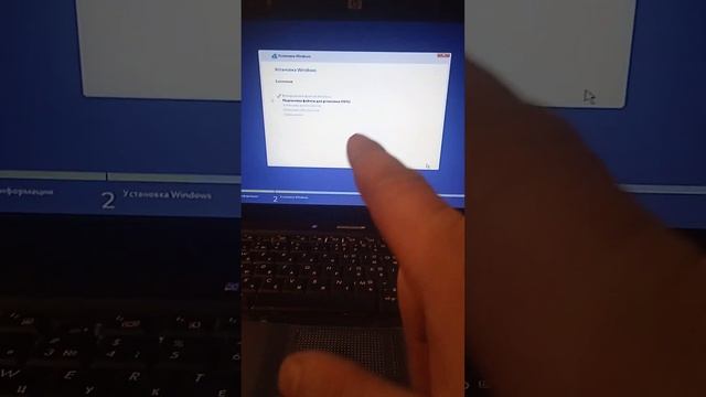 Ноутбук HP 500 древнючий мамонта ! ставлю виндовс 10 смотреть онлайн