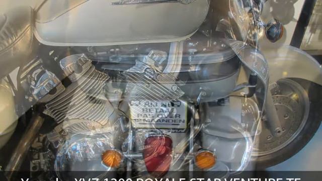 Yamaha XVZ 1300 ROYALE STAR VENTURE TF смотреть онлайн