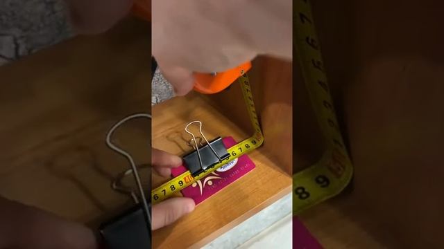 Как измерить рулеткой в углу смотреть онлайн