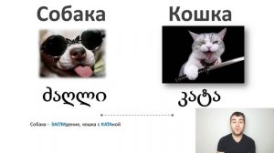4.  Грузинский язык с нуля. Что это?