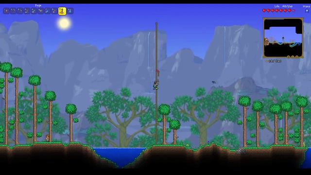 Terraria Clicker Class: Struggles Let's play #5 смотреть онлайн