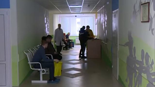 Ремонт детской больницы смотреть онлайн