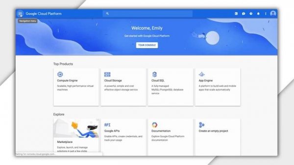 How to create and attach a billing account to a Google Cloud Platform project