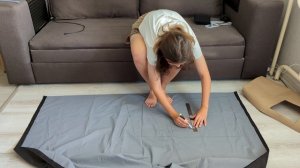 Каркасные шторы в машину своими руками | Подготовка к автопутешествиям