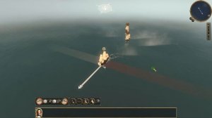 Pirates Uber Alles Empire Total War Португалия ч.1