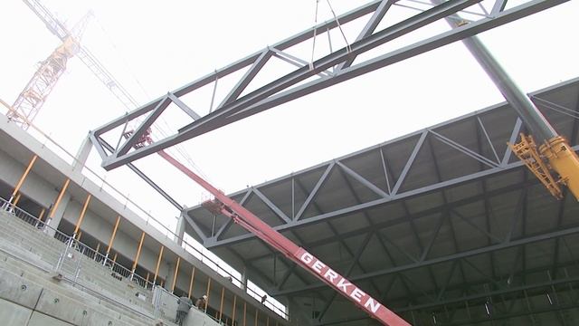 Гусеничный кран LIEBHERR LTR 1100 г/п до 100 т смотреть онлайн