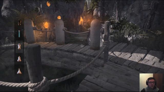 Quern - Undying Thoughts - прохождение #5 смотреть онлайн