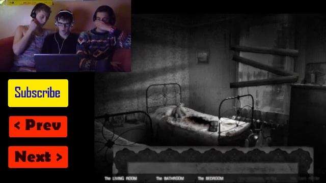 We Play: THE HOUSE 2 - Walkthrough - Scary Game Reaction Video - Just Sitting Ducks смотреть онлайн