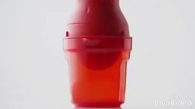 Соковыжималка Турбо Джус (500мл) от Tupperware смотреть онлайн