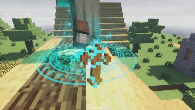 Roblox CRUCIFIX vs Realistic Minecraft VILLAGER in TEARDOWN смотреть онлайн