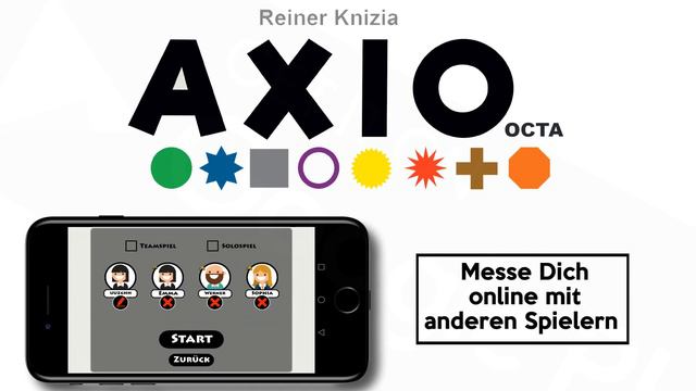 AXIO App смотреть онлайн