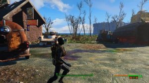 Улучшение графики Fallout 4
