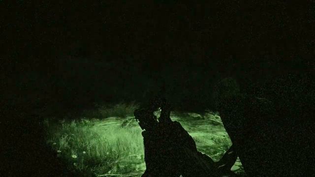Fallout 4: A No HUD Journey Through the Commonwealth at Night смотреть онлайн