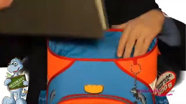 Ранцы DerDieDas 800 гр смотреть онлайн