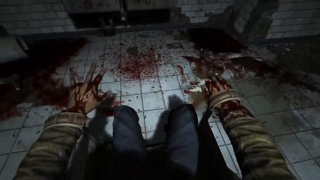 Outlast Walkthrough Part 7 The Right Choice... That Gets Your Fingers Cut Off (PC/PS4) смотреть онлайн
