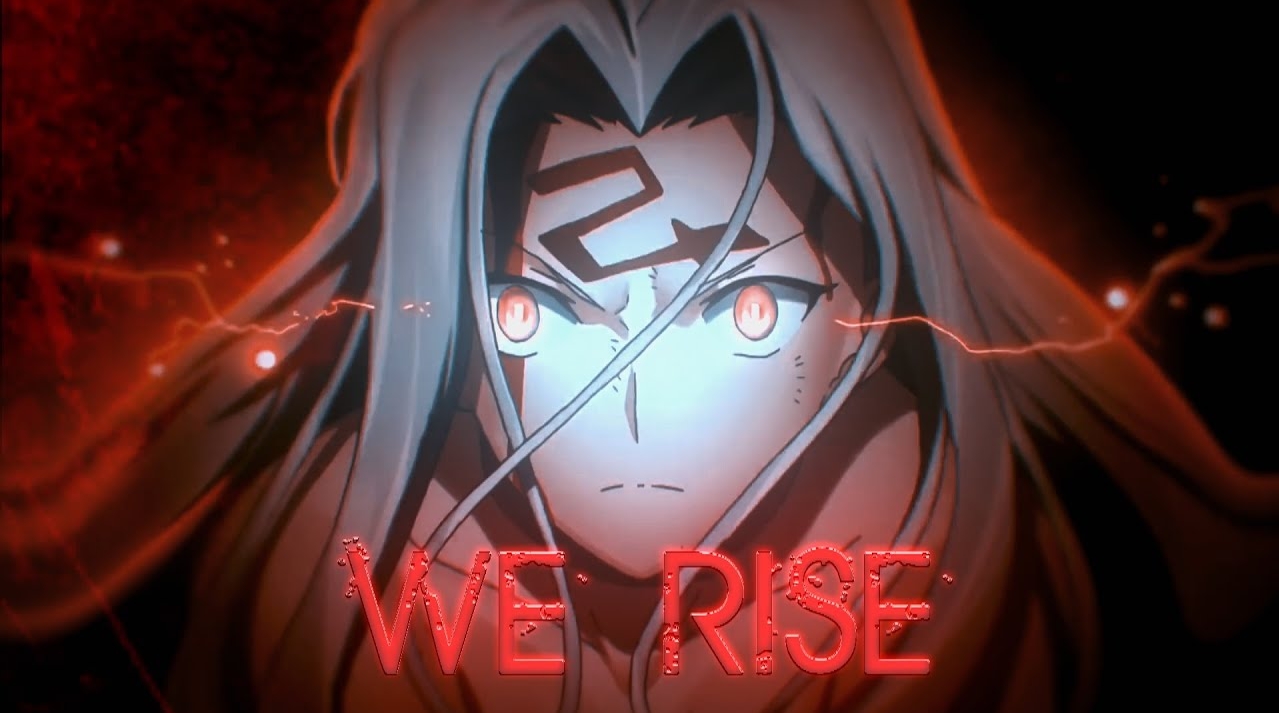 Where We Rise / AMV / Анимемикс / Animemix смотреть онлайн