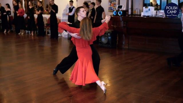 High Class Slow Waltz | Polish Camp Live Music Practice смотреть онлайн