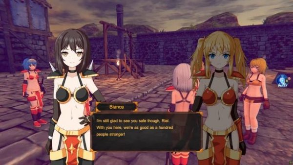 【Game】 Eternal Dread 3 (이터널 데드 3) - 02