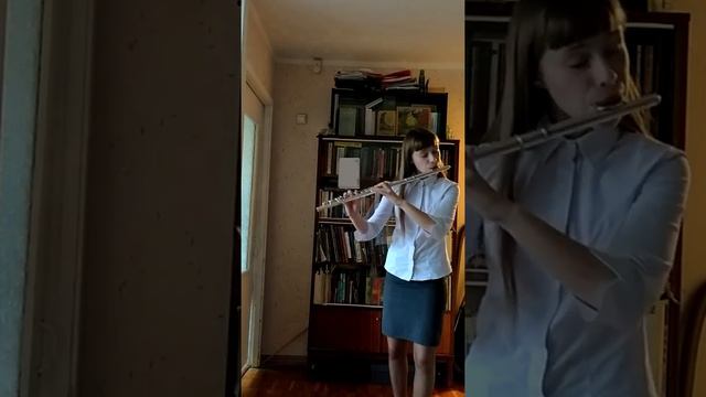 В. Цыбин, Концертное аллегро 1 смотреть онлайн