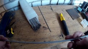 Какие электроды выбрать начинающему сварщику