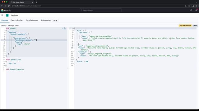 Dynamic Templates In Elasticsearch And OpenSearch