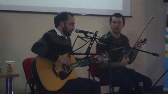 Элиезер Лесовой. Девочка-хабадница. смотреть онлайн