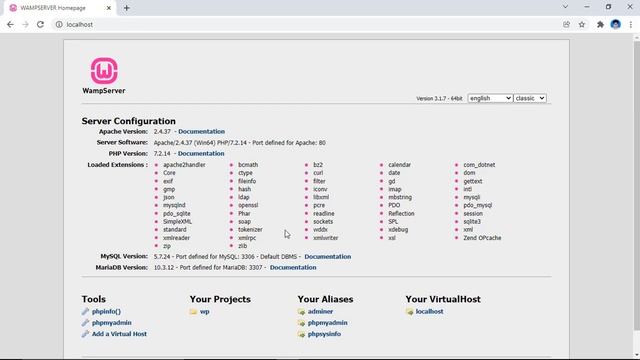 Wordpress Installation смотреть онлайн