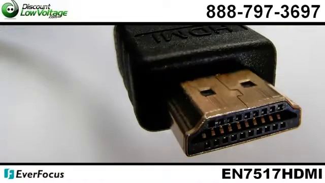 CCTV LCD Security Camera Monitor 17" - EN7517HDMI смотреть онлайн