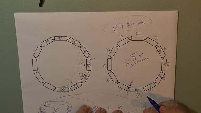 Задача про бесконечный поезд (логическая задача про поезд и вагоны) смотреть онлайн